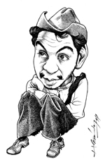 Cantinflas